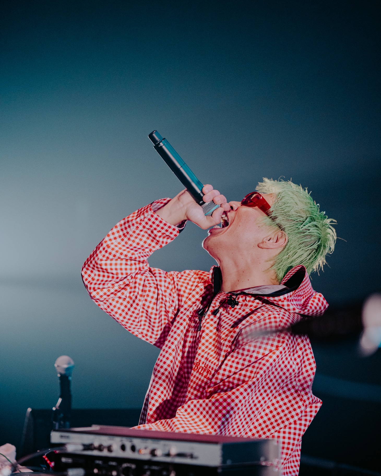 MARZY（Photo by Jun Yokoyama）