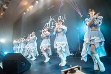 「ばってん少女隊～つなぐ～ vol.1」の様子。