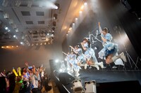 「ばってん少女隊～つなぐ～ vol.1」の様子。