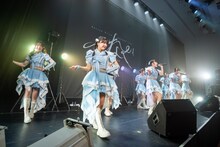 「ばってん少女隊～つなぐ～ vol.1」の様子。