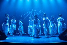 「ばってん少女隊～つなぐ～ vol.1」の様子。