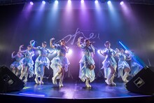 「ばってん少女隊～つなぐ～ vol.1」の様子。