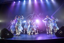 「ばってん少女隊～つなぐ～ vol.1」の様子。