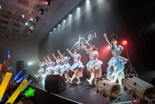 「ばってん少女隊～つなぐ～ vol.1」の様子。