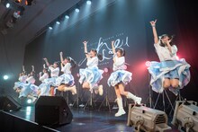 「ばってん少女隊～つなぐ～ vol.1」の様子。