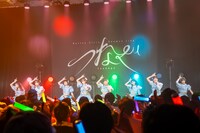 「ばってん少女隊～つなぐ～ vol.1」の様子。