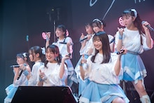 「ばってん少女隊～つなぐ～ vol.1」の様子。