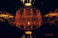 「TOMOO Live at 日本武道館」の様子。（Photo by renzo masuda）