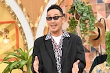 黒田俊介 ©︎TBS
