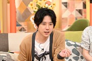 二宮和也 ©︎TBS