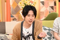 二宮和也 ©︎TBS