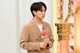 宮近海斗 ©︎TBS