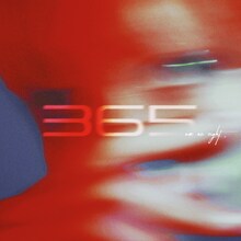 ONE OR EIGHT「365」ジャケット