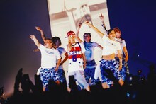 JP THE WAVY（Photo by Daiki Miura）