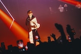 MIKADO(Photo by Daiki Miura)