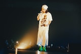 Kvi Baba(Photo by Daiki Miura)