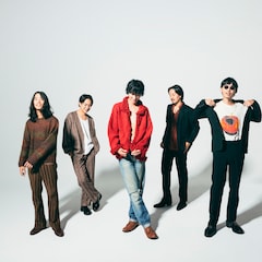 Suchmosが本日新曲を配信リリース、7月に6年ぶりのEP「Sunburst」発表