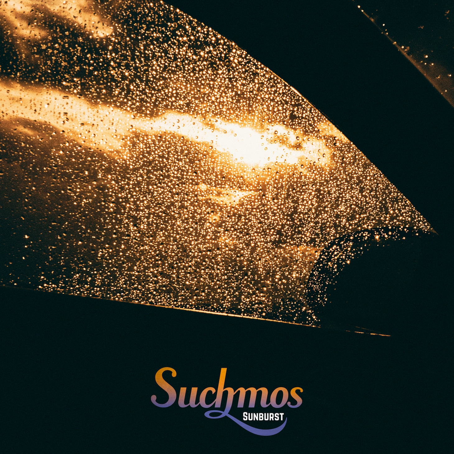 Suchmos「Sunburst」配信ジャケット