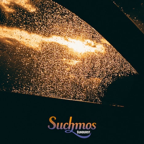 Suchmos「Sunburst」ジャケット