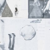 aldo van eyck「pool side / Icy」配信ジャケット