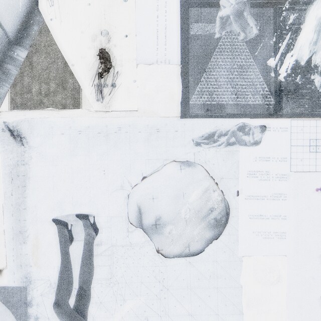 aldo van eyck「pool side / Icy」配信ジャケット