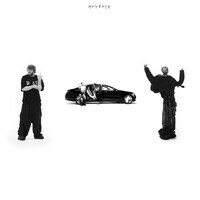 千葉雄喜 & Murda Beatz「Maybach」配信ジャケット