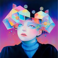 DÉ DÉ MOUSE × Pa's Lam System「Carry on」配信ジャケット