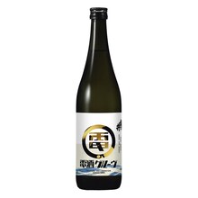 電気グルーヴと磐乃井酒造のコラボで誕生した「電酒グルーヴ」。