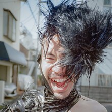 清 竜人TOWN「嘔吐く！！！」配信ジャケット