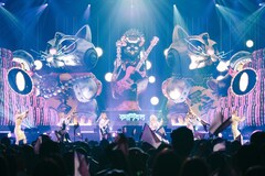 椎名林檎のアリーナツアー「(生)林檎博'24 -景気の回復-」が映像作品化