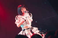 佐倉あむ（撮影：真島洸）