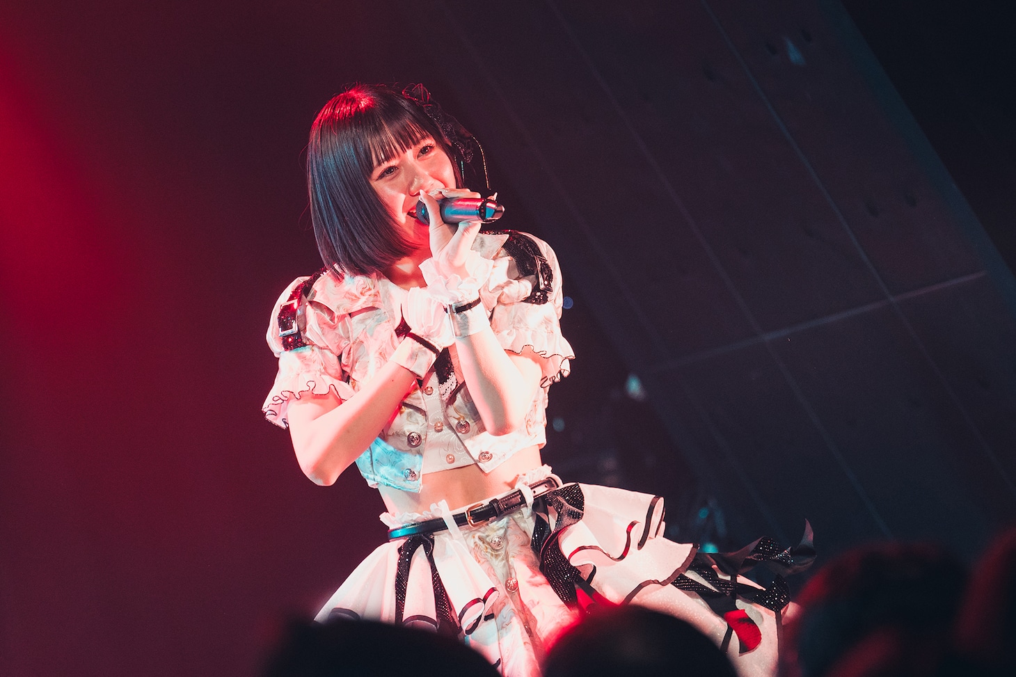 佐倉あむ（撮影：真島洸）
