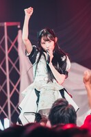 日女白りこ（撮影：真島洸）