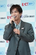 岩田剛典(三代目 J SOUL BROTHERS、EXILE)