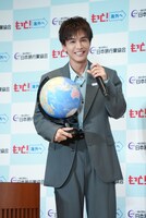 岩田剛典（三代目 J SOUL BROTHERS、EXILE）