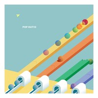 First Love is Never Returned「POP OUT! III」配信ジャケット