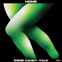HOME「some candy talk」配信ジャケット