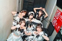 新体制になったキングサリ。（撮影：真島洸）