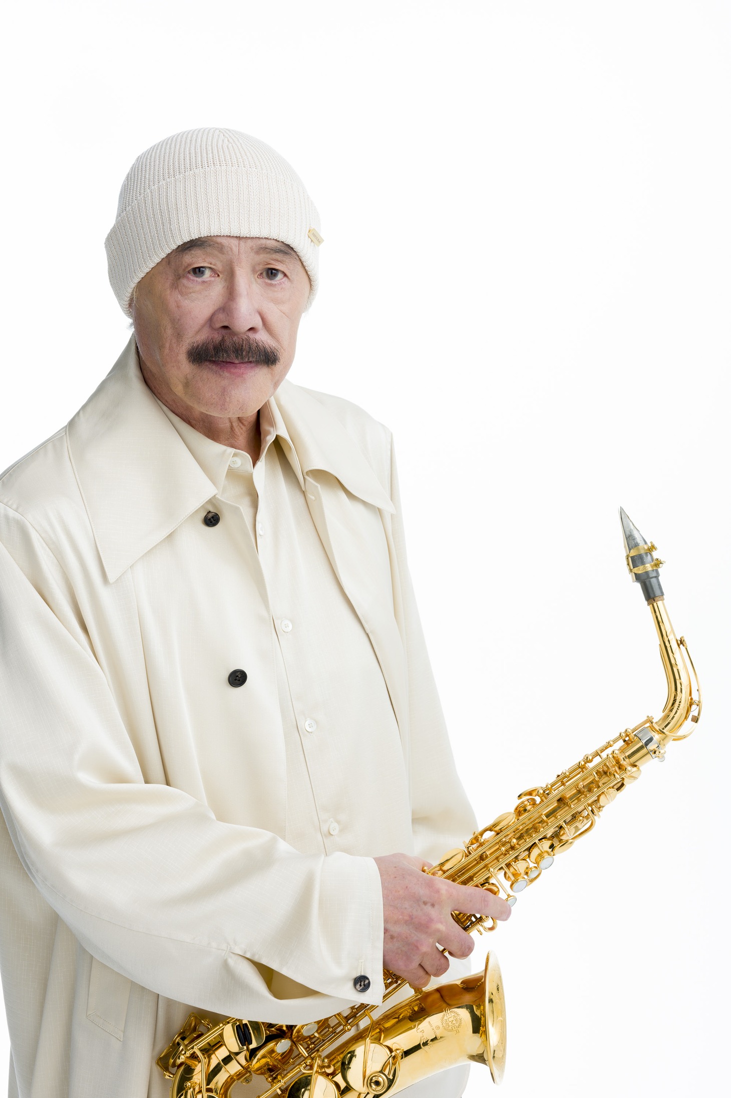 伊東たけし（Sax, NuRAD, Flute）