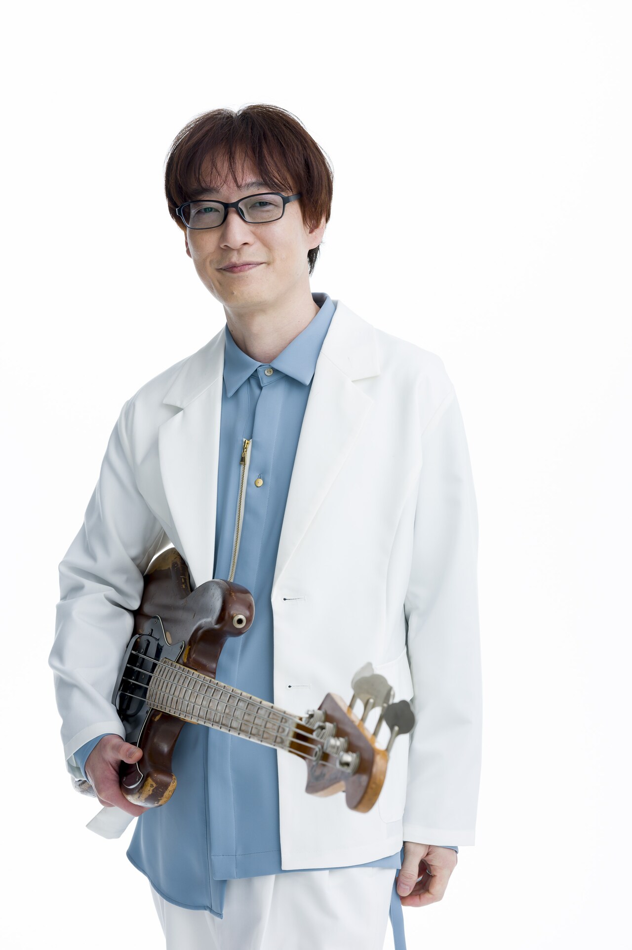 田中晋吾（B） - 現役大学生2名が加入したT-SQUARE、新体制初の