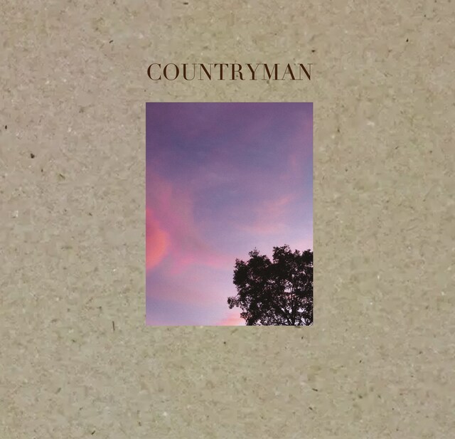 ZION「Countryman」ジャケット
