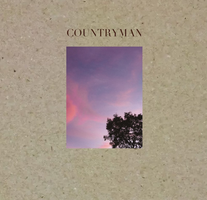 ZION「Countryman」ジャケット