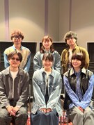 「Tokyo City Pop “Portrait vol.2”」レコーディングより。