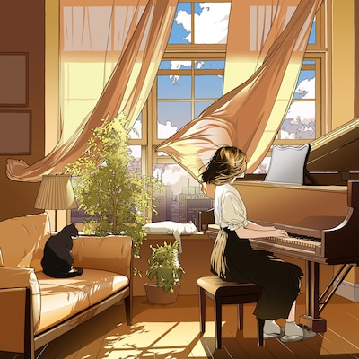 「Tokyo City Pop “Portrait vol.2”」ジャケット