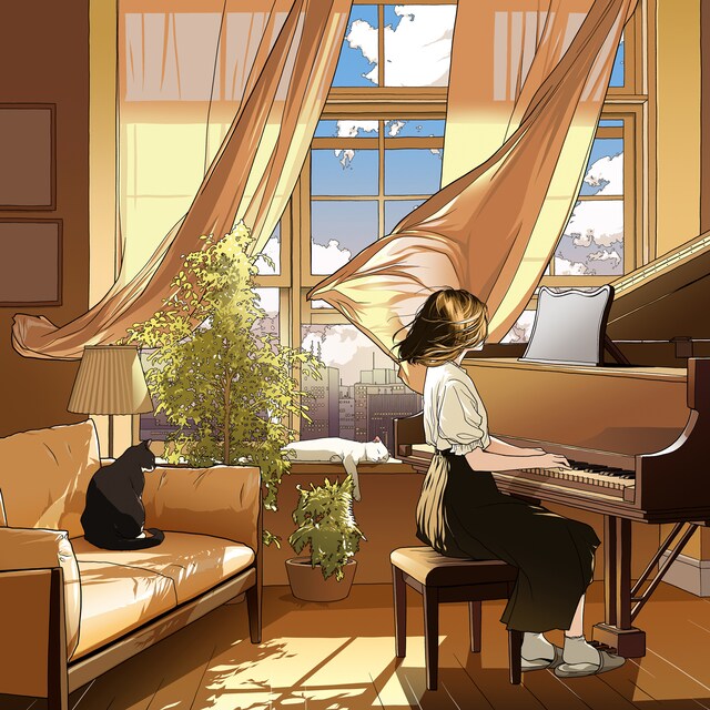 「Tokyo City Pop “Portrait vol.2”」ジャケット