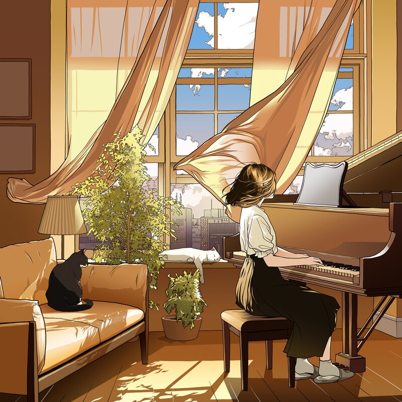 「Tokyo City Pop “Portrait vol.2”」ジャケット