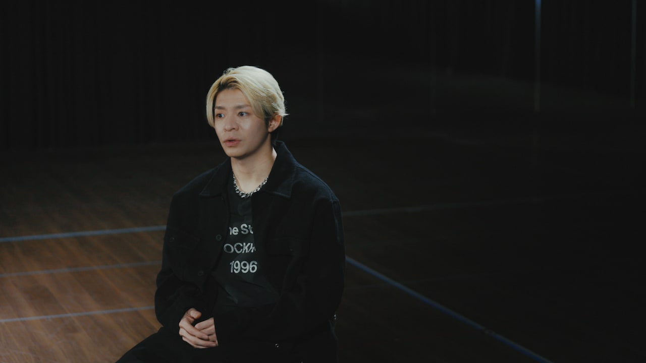岸優太　pvc  ロンT 2点になります。 岸優太 - Number_i、“和”がテーマの新曲「BON」MV公開 [画像