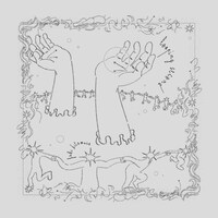 北村蕗「looping second」配信ジャケット