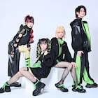 元BiSメンバーを中心に結成、名称非公開がデビュー曲「事勿れ主義イズダウト」リリース
