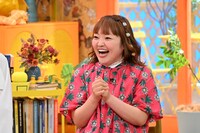 柳原可奈子 ©フジテレビ